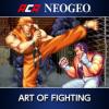 ACA NeoGeo: Art of Fighting Box Art Front